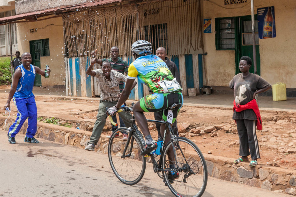 Tour of Rwanda 2011