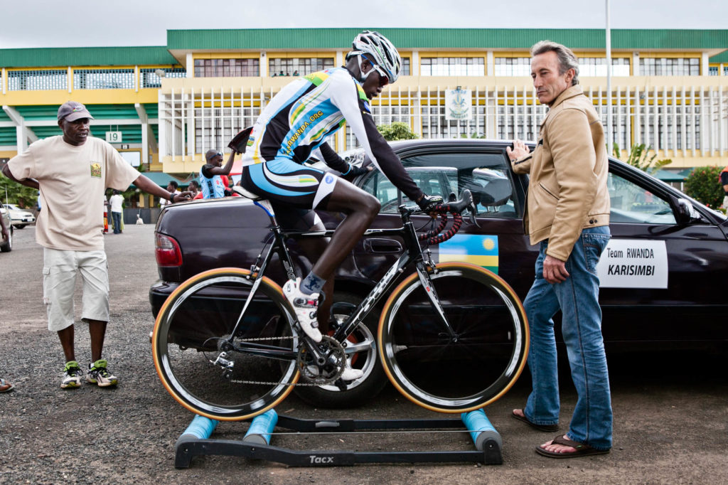 Tour of Rwanda 2011