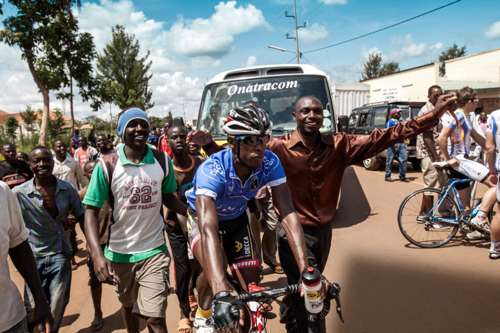 Tour of Rwanda 2011