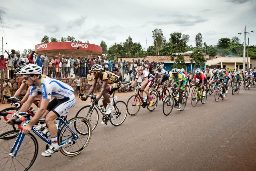 Tour of Rwanda 2011