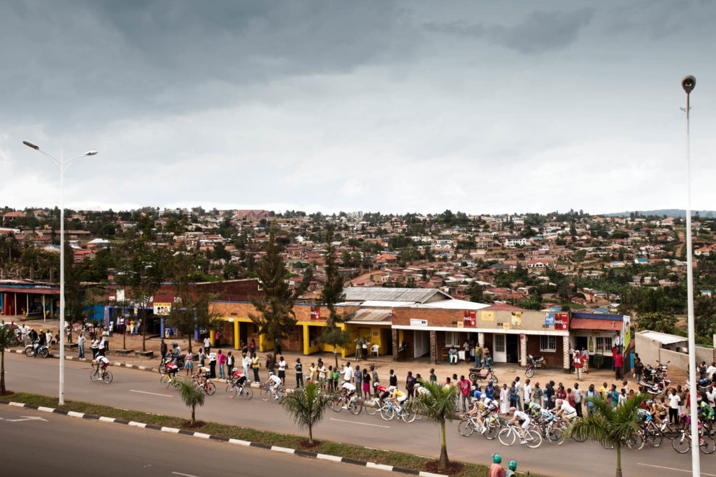 Tour of Rwanda 2011