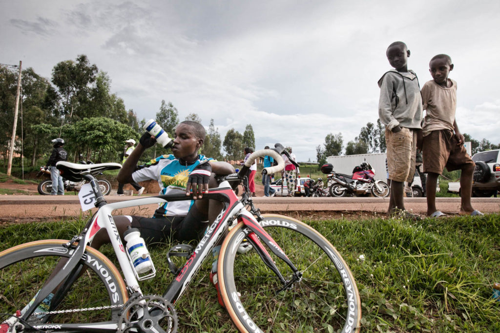 Tour of Rwanda 2011