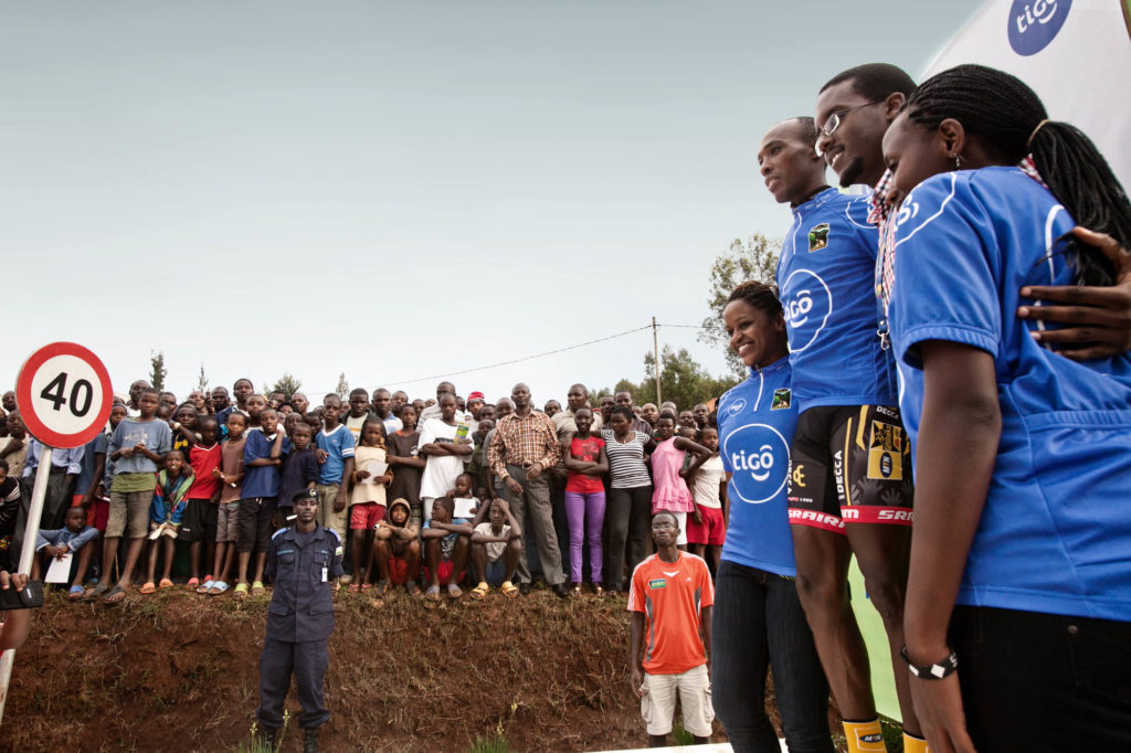 Tour of Rwanda 2011