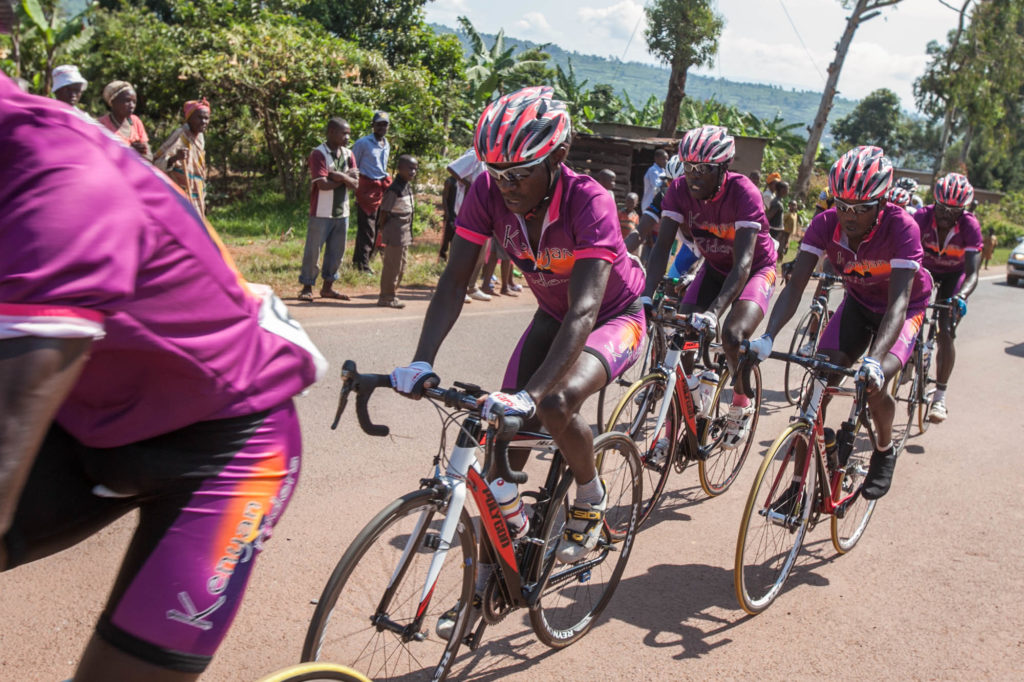 Tour of Rwanda 2011