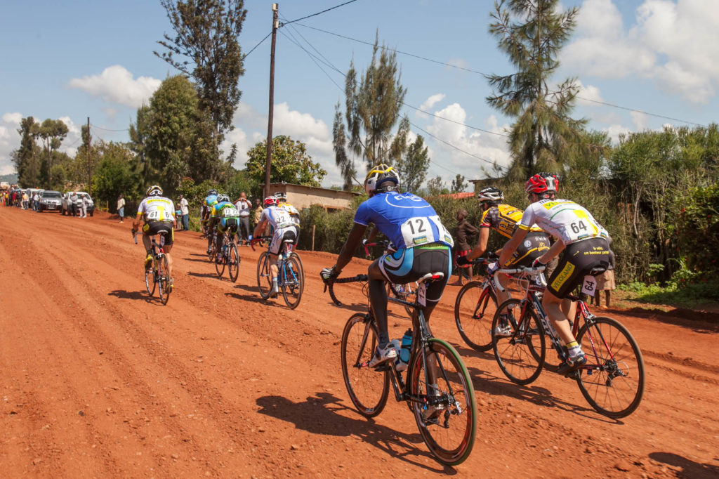 Tour of Rwanda 2011