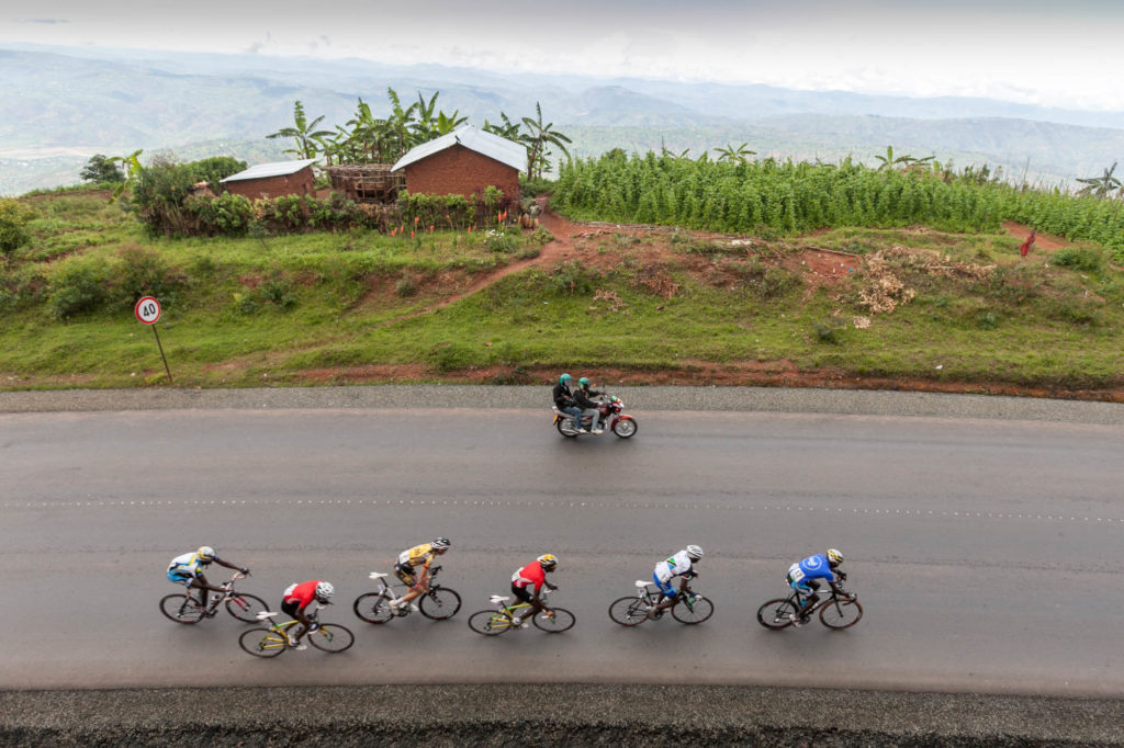 Tour of Rwanda 2011