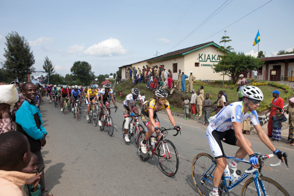 Tour of Rwanda 2011