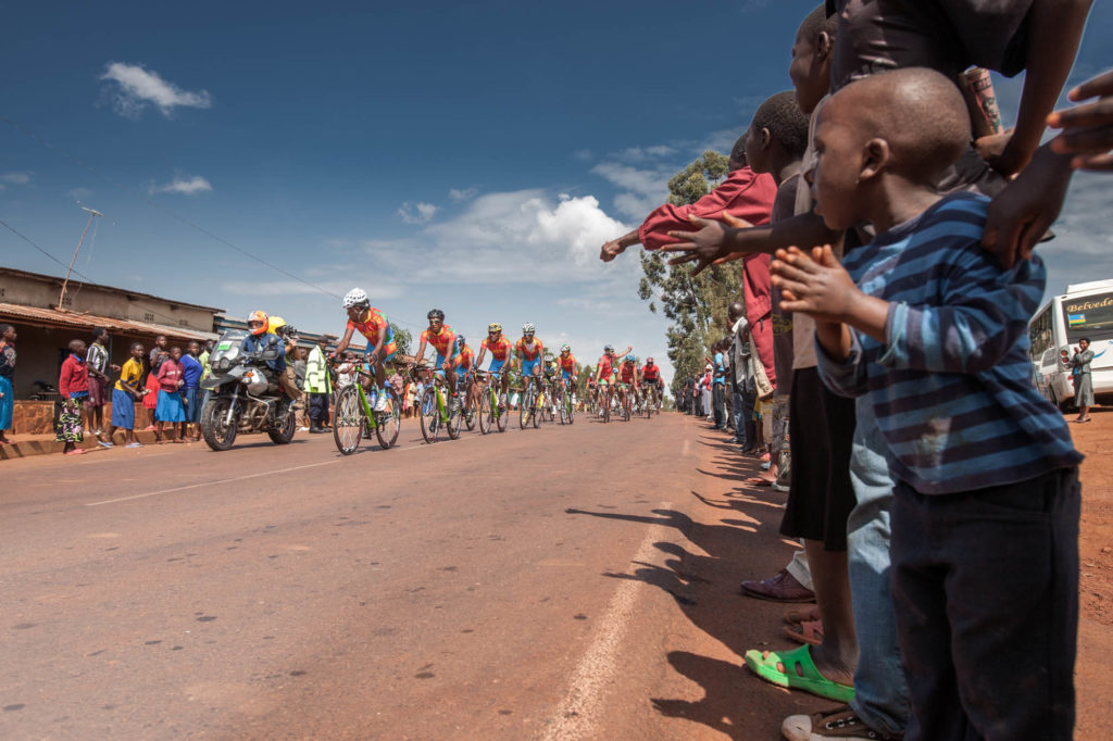 Tour of Rwanda 2010