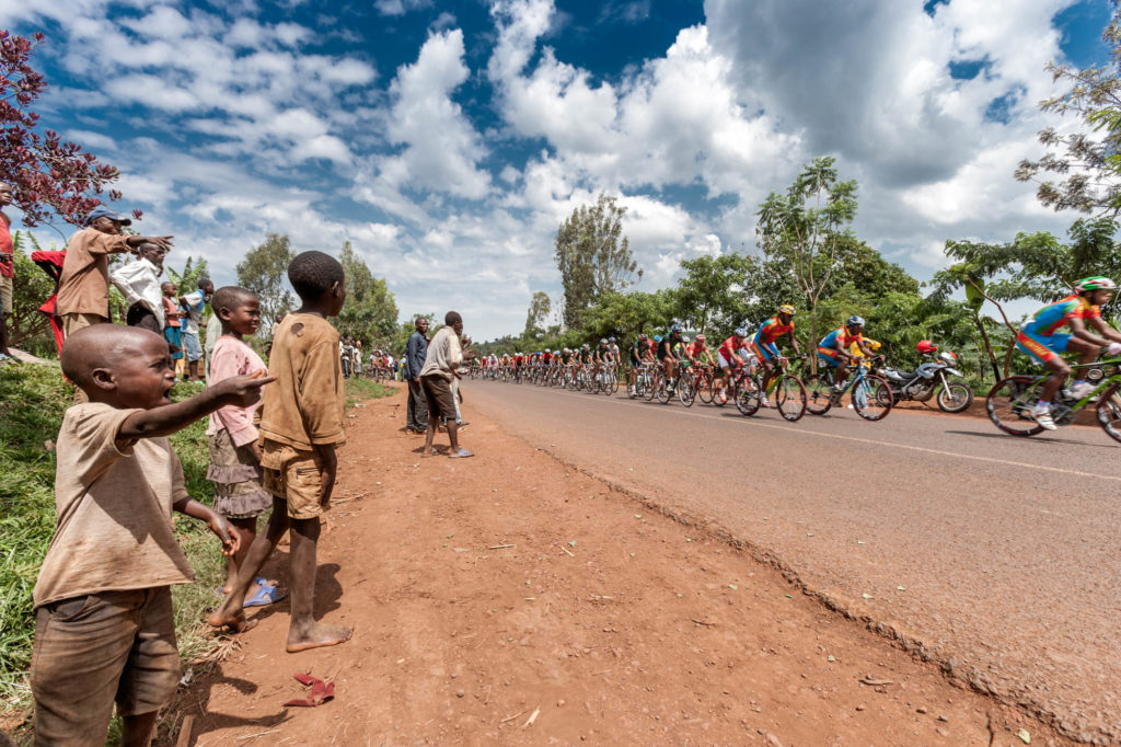 Tour of Rwanda 2010