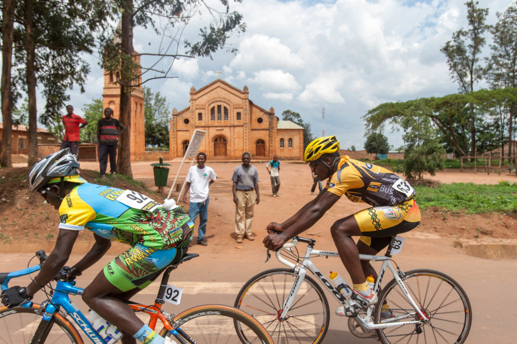 Tour of Rwanda 2010