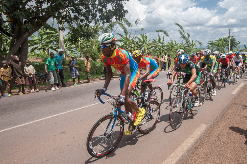 Tour of Rwanda 2010