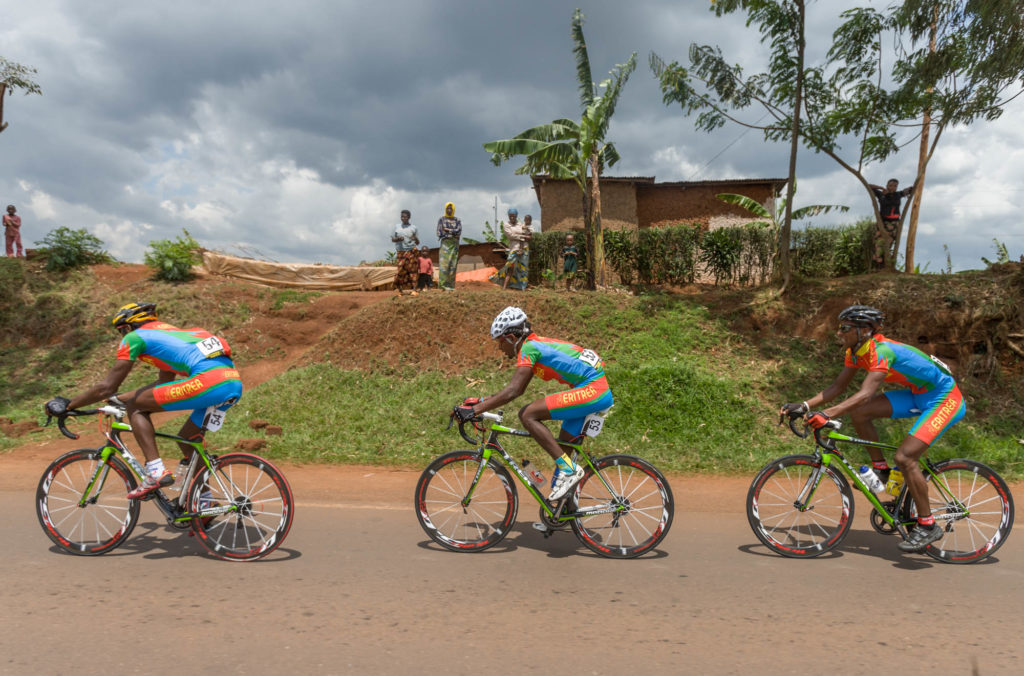 Tour of Rwanda 2010