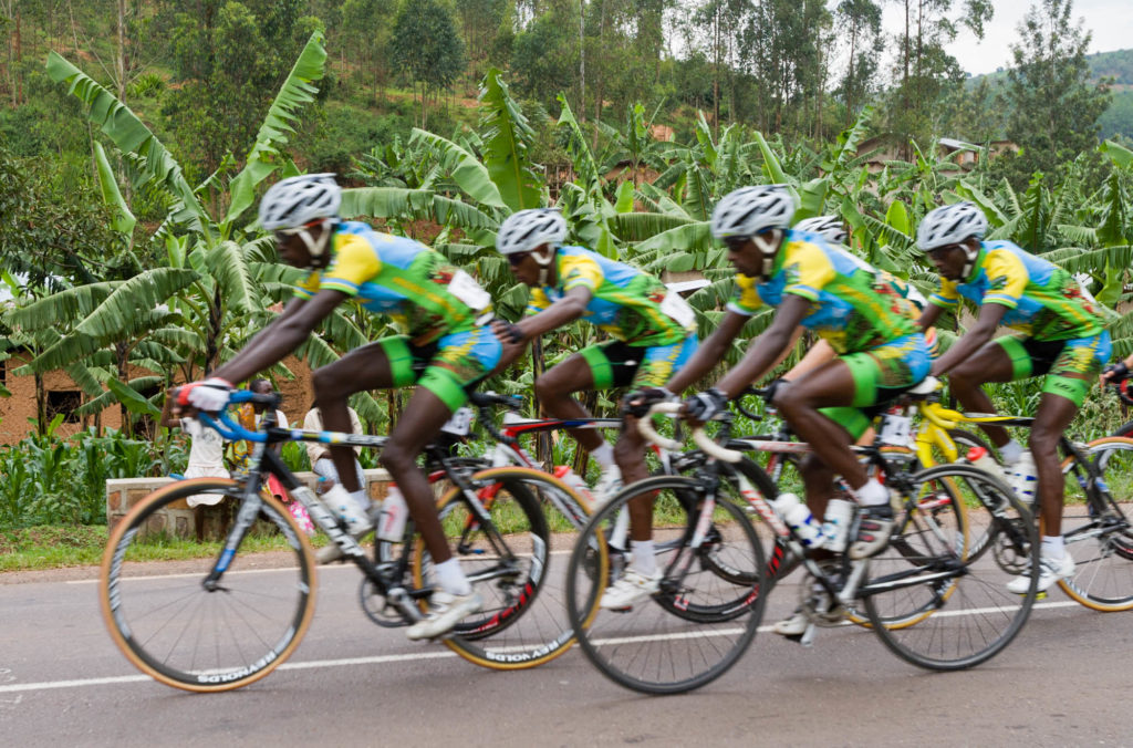 Tour of Rwanda 2010