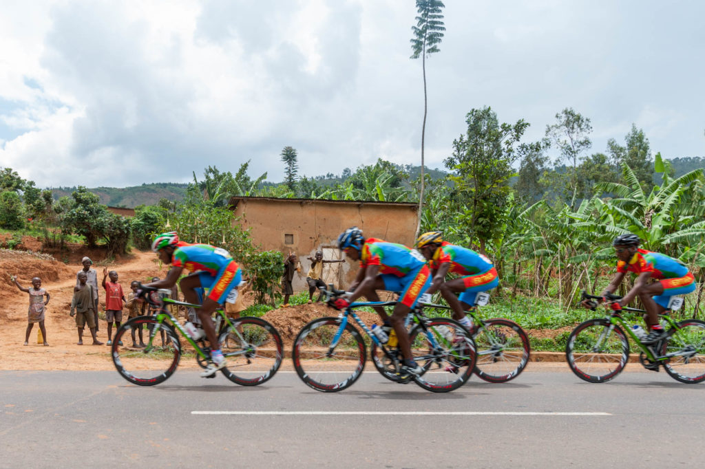 Tour of Rwanda 2010