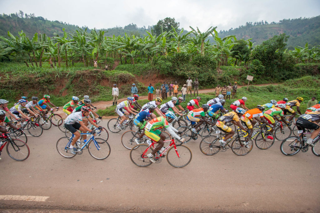 Tour of Rwanda 2010