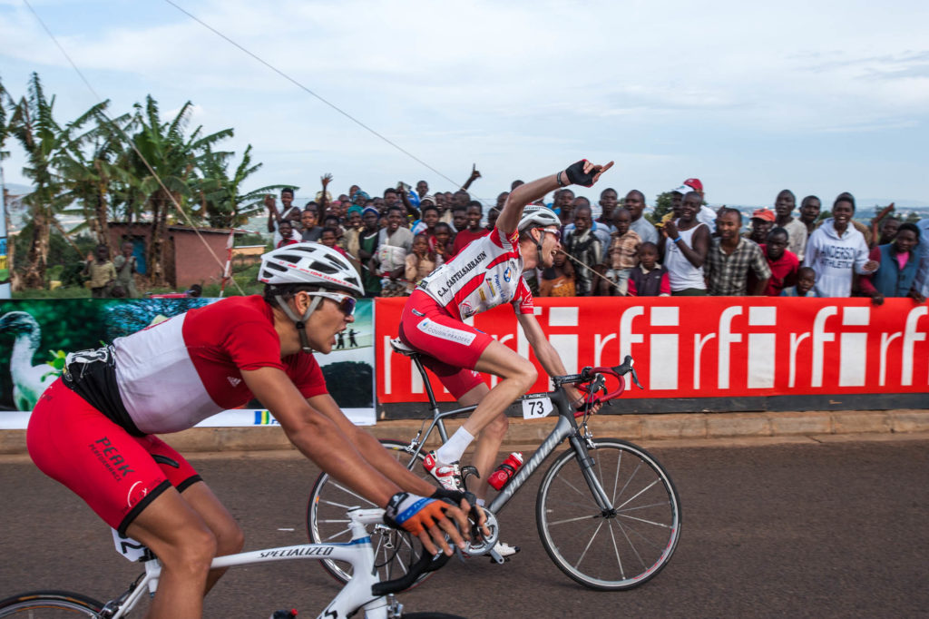 Tour of Rwanda 2010