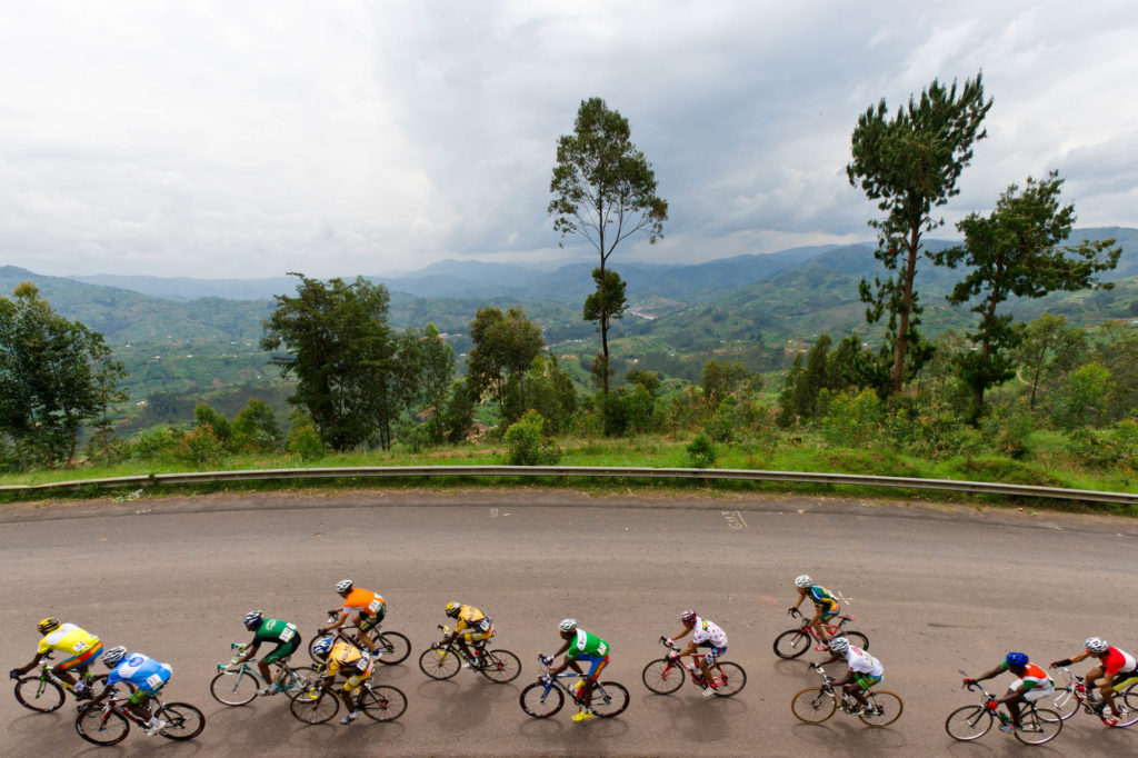 Tour of Rwanda 2010