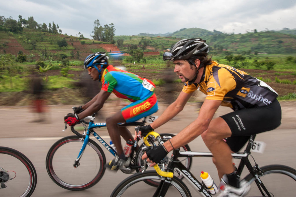 Tour of Rwanda 2010