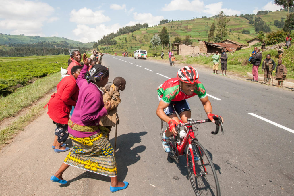 Tour of Rwanda 2010