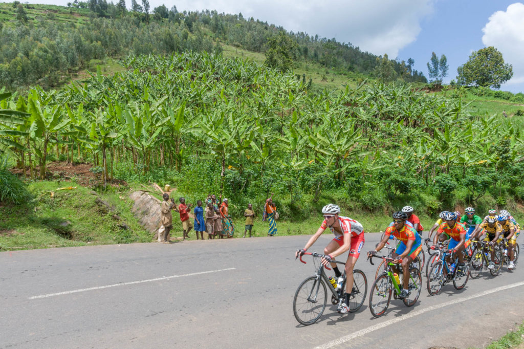 Tour of Rwanda 2010