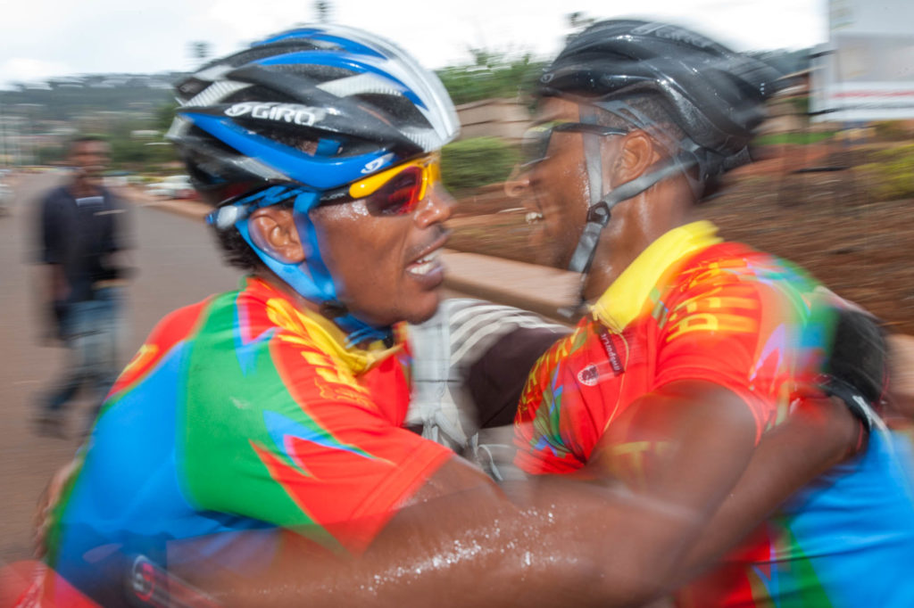 Tour of Rwanda 2010