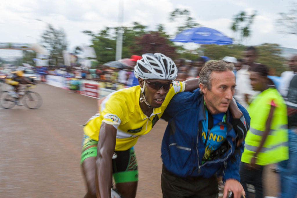 Tour of Rwanda 2010