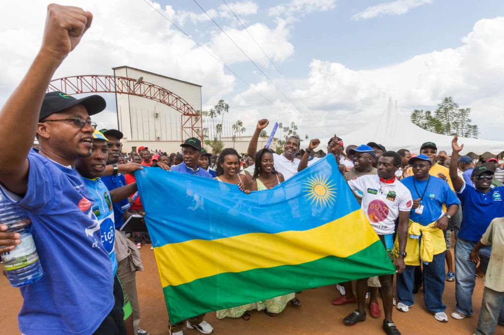 Tour of Rwanda 2010