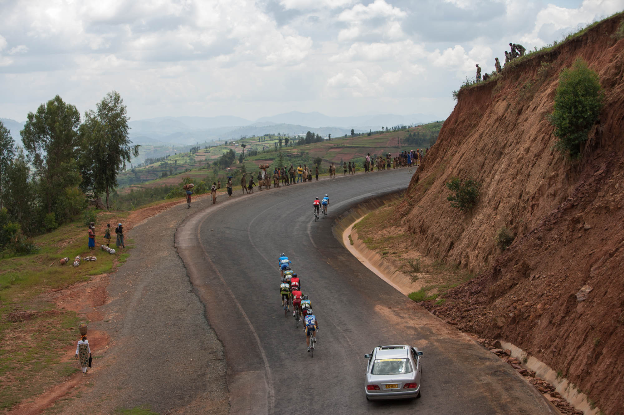 Tour of Rwanda 2009
