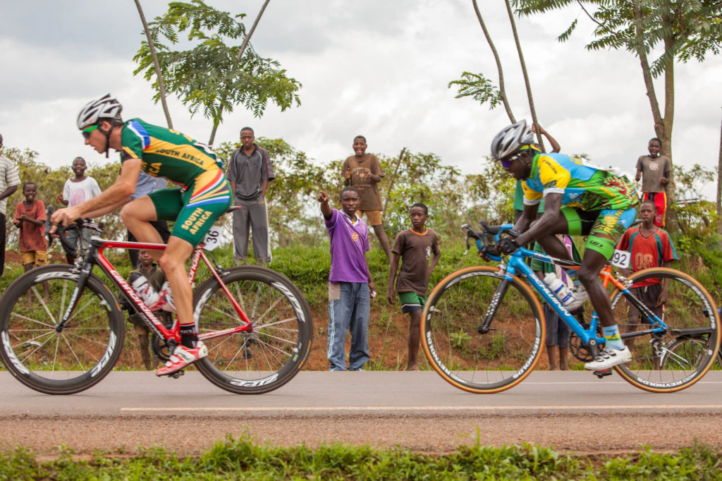 Tour of Rwanda 2010