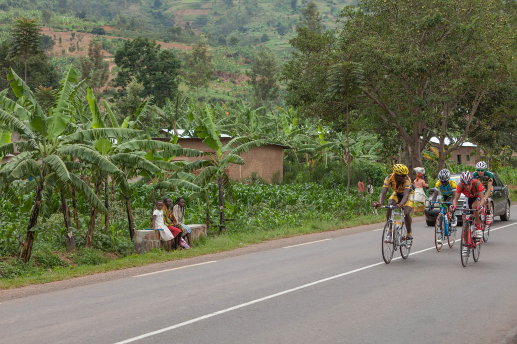 Tour of Rwanda 2010