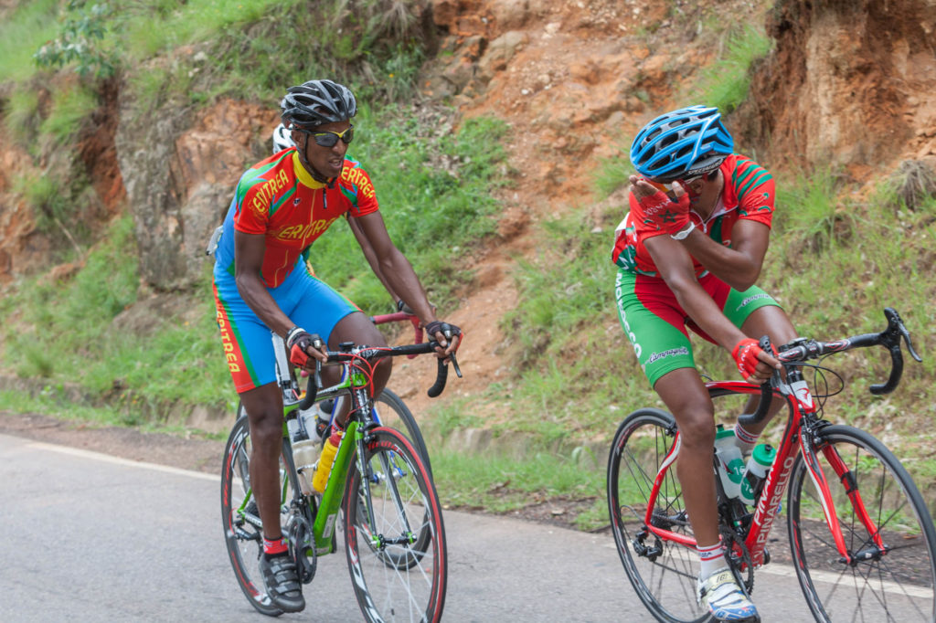 Tour of Rwanda 2010