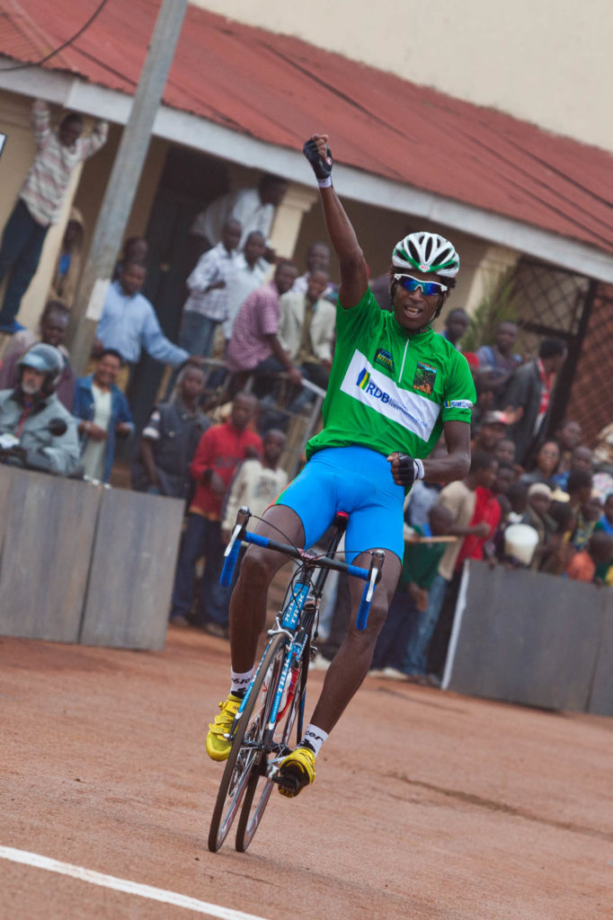 Tour of Rwanda 2010