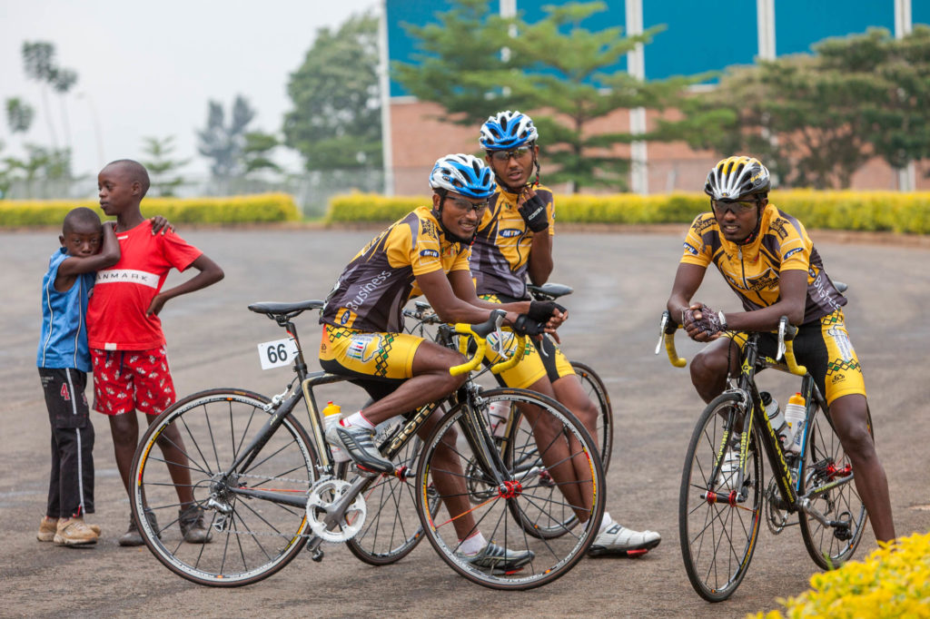 Tour of Rwanda 2010