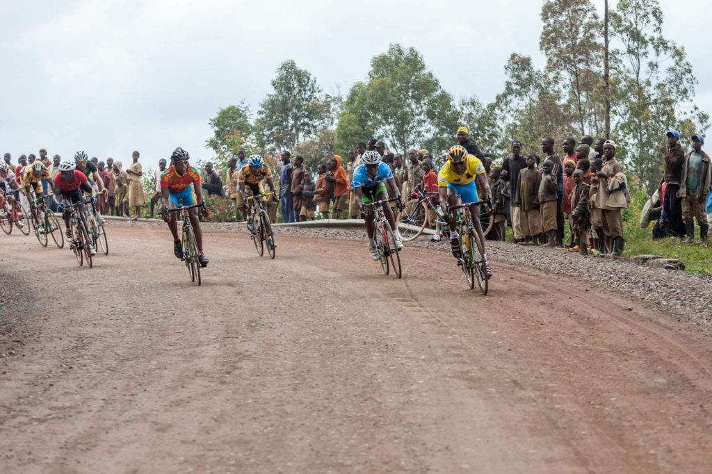 Tour of Rwanda 2010