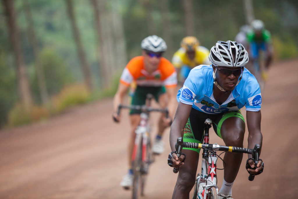 Tour of Rwanda 2010