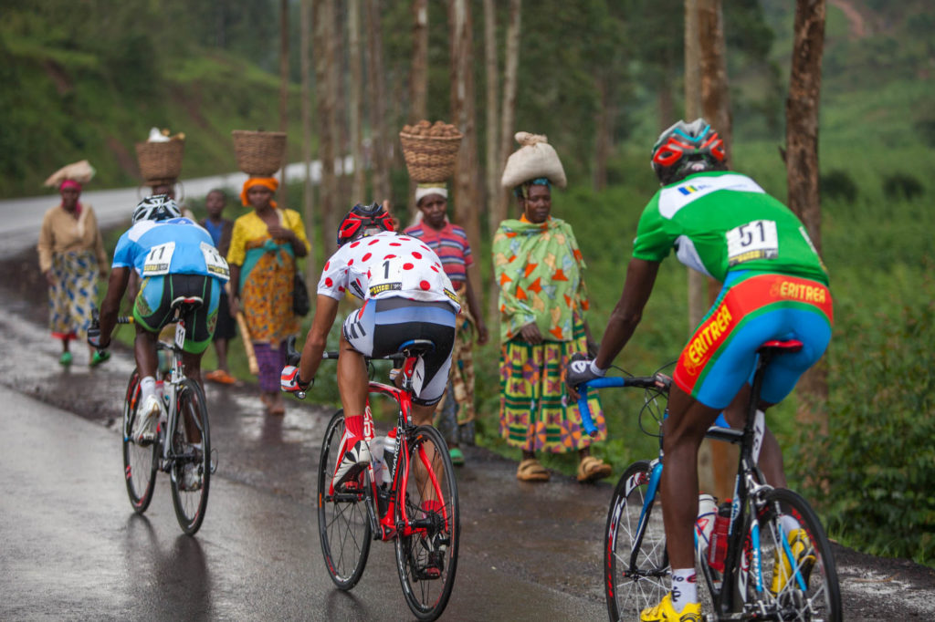 Tour of Rwanda 2010