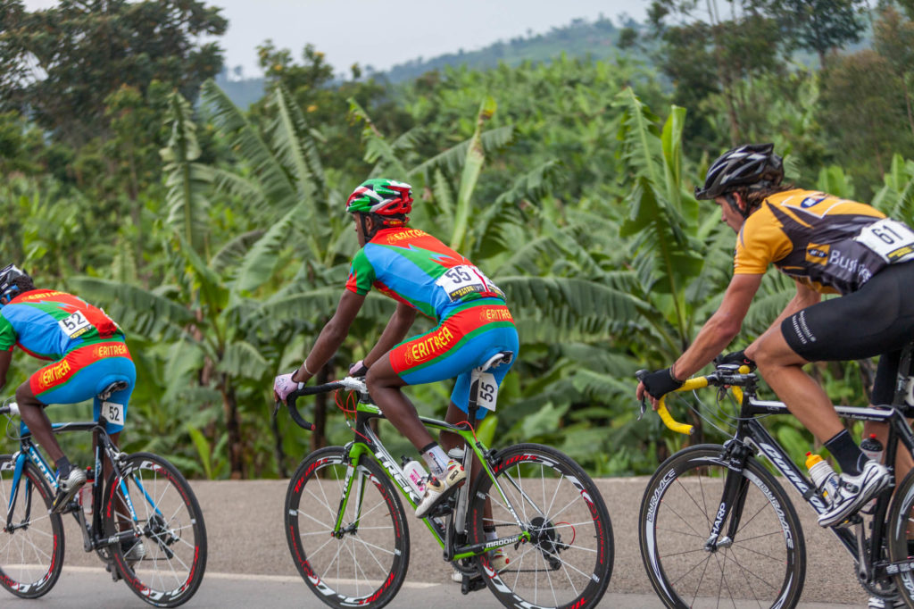 Tour of Rwanda 2010