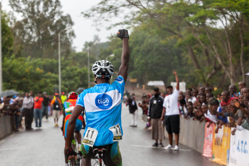 Tour of Rwanda 2010