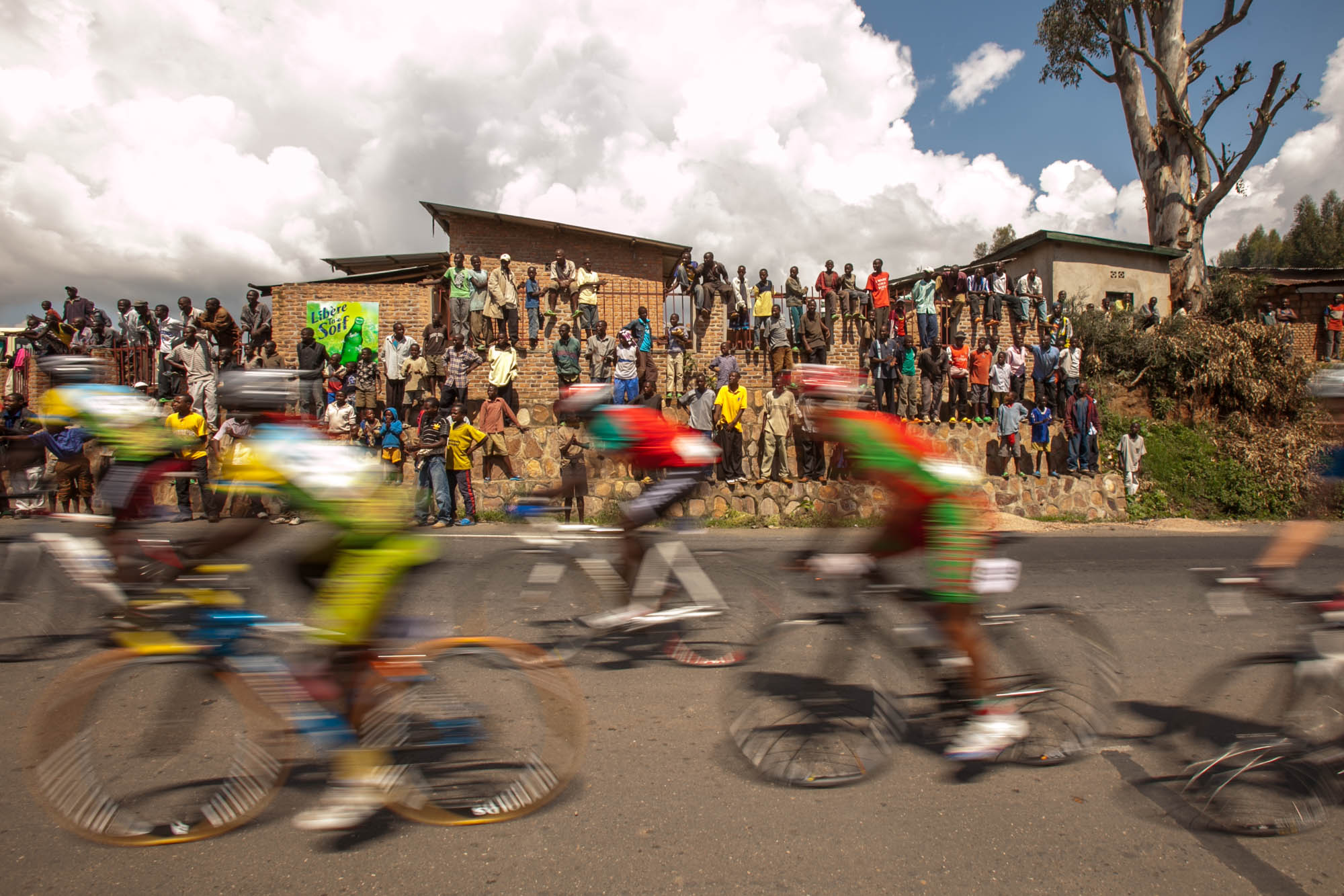 Tour of Rwanda 2009