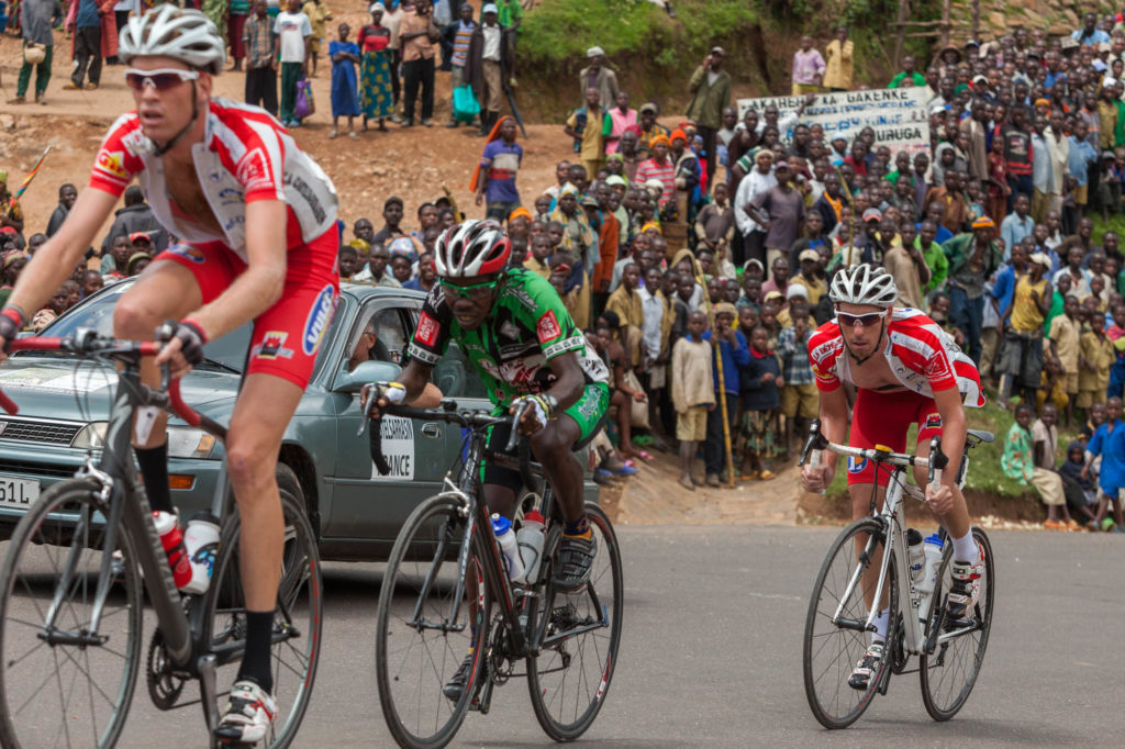 Tour of Rwanda 2010