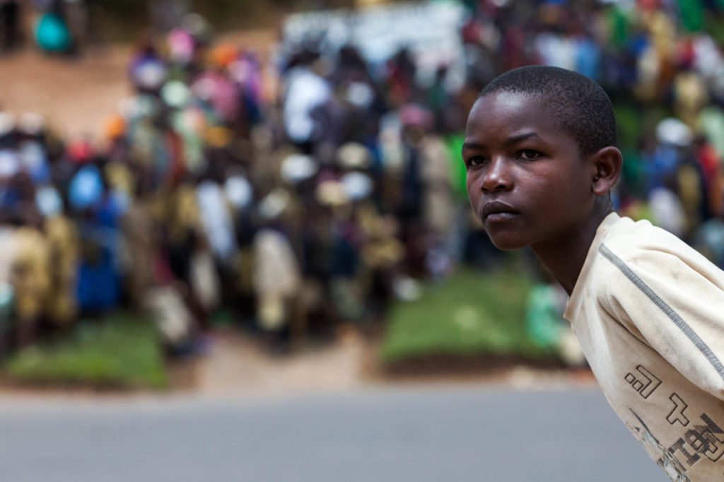 Tour of Rwanda 2010