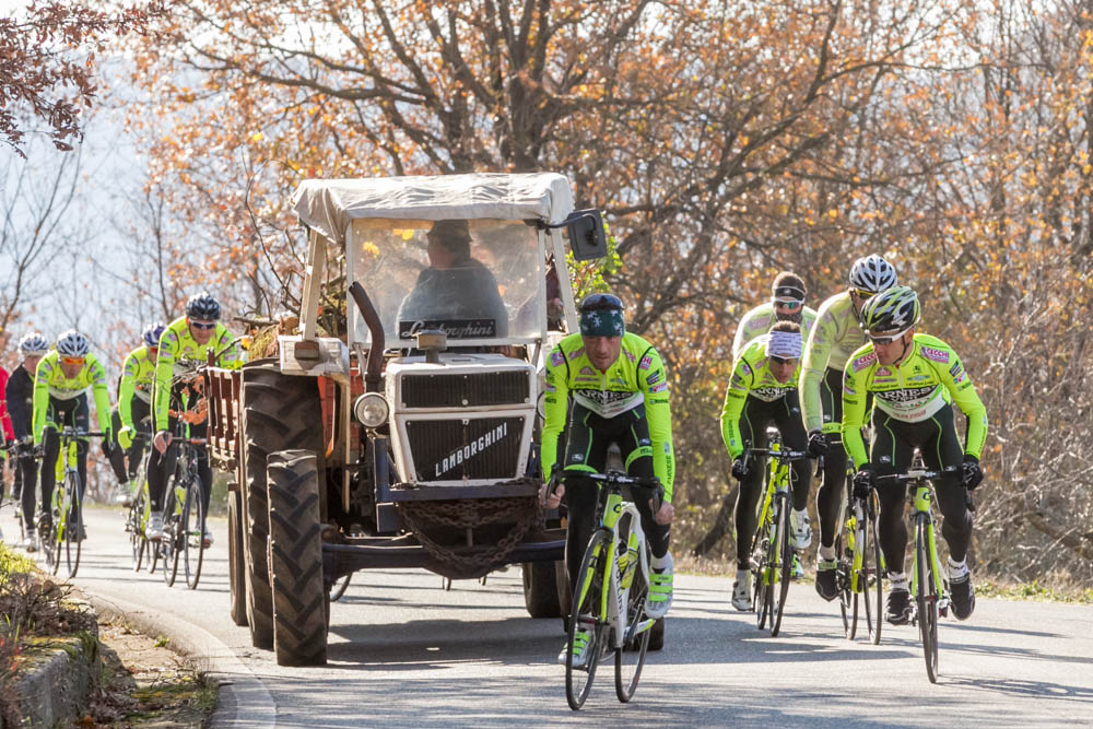 Cycling