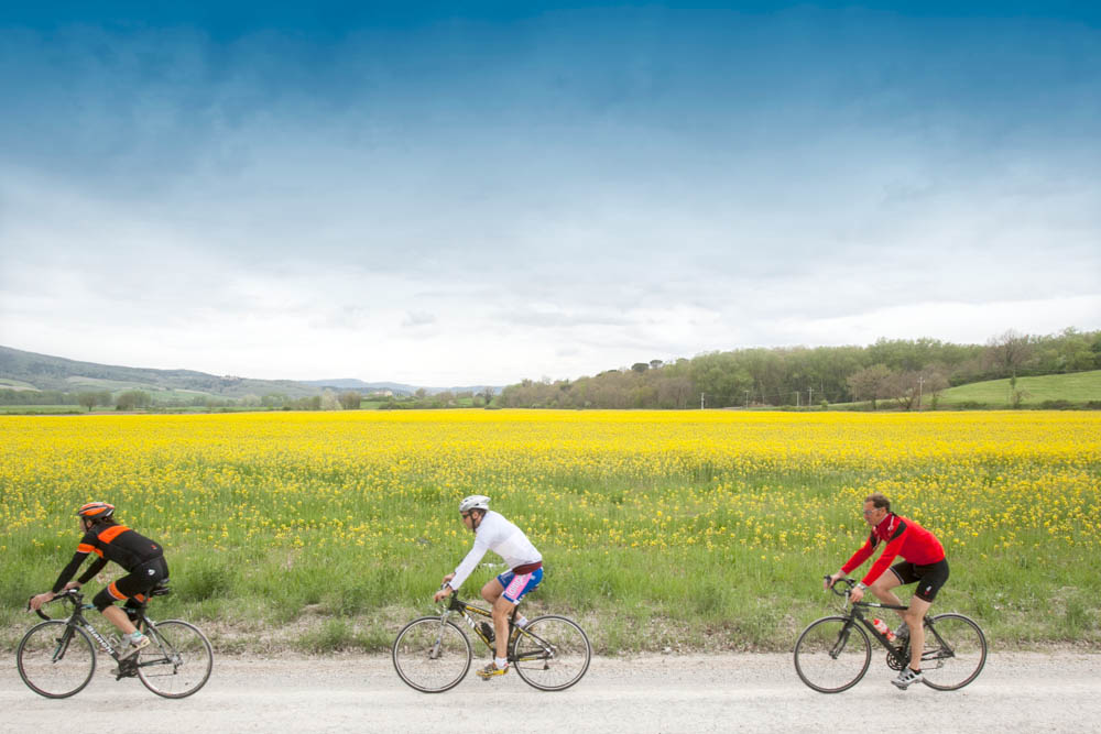 Cycling