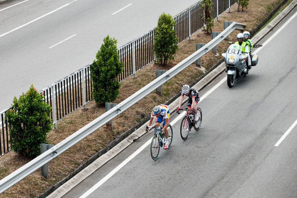 Cycling