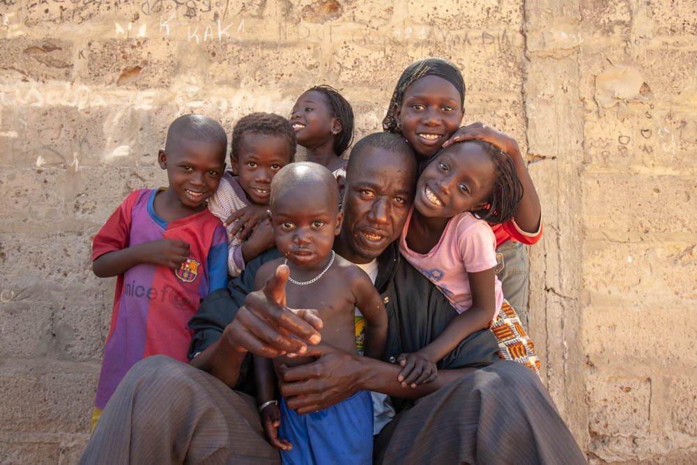 Viaggio dal Mali al Senegal